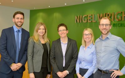 DURHAM OKTOBERFEST TEAMS UP WITH NIGEL WRIGHT RECRUITMENT