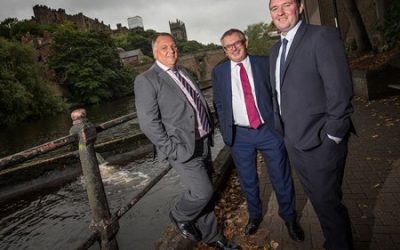 ASSOCIATE MEMBER TAIT WALKER MOVES INTO DURHAM