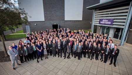 FUTURE BUSINESS MAGNATES COMPETITION LAUNCHES