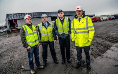 STILLER EMBARKING ON £2M EXPANSION