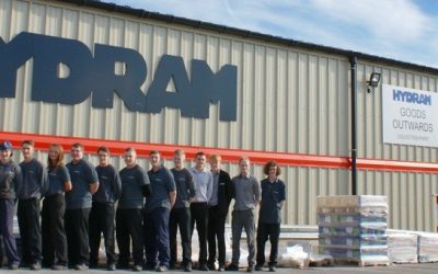 CDEMN MEMBER HYDRAM ENGINEERING ACQUIRED