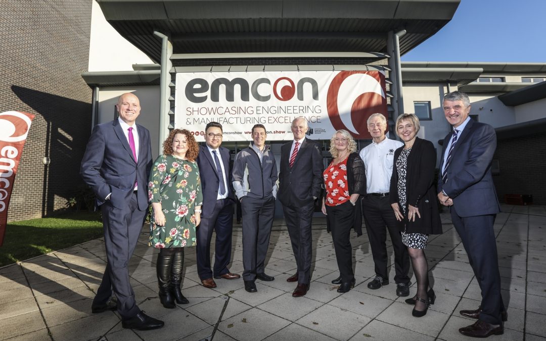 EMN & EMCON NEWS: Decision made to move EMCON to March