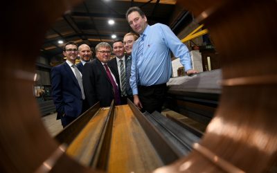 MEMBER NEWS: MANAGEMENT BUY OUT OF MANUFACTURING FIRM