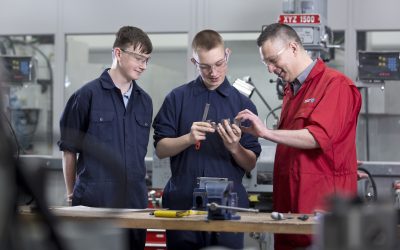 MEMBER NEWS: GATESHEAD COLLEGE LAUNCHES SECTOR TRAINING ACADEMY