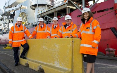AFFILIATE MEMBER NEWS: MUCKLE LLP SUPPORTS OFFSHORE ENGINEERING MBO