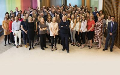 AFFILIATE MEMBER NEWS: MUCKLE RETAINS IIP GOLD WITH INDUSTRY LEADING SCORES