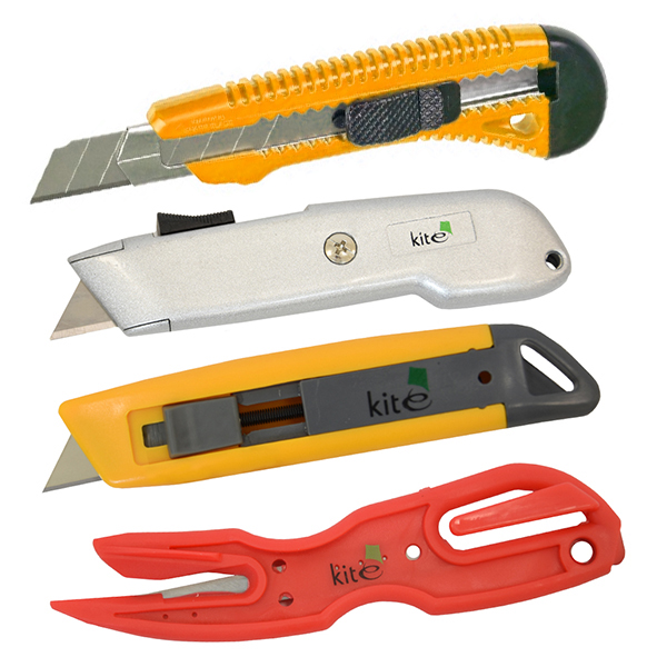 MEMBER NEWS: KITE PACKAGING LAUNCHES NEW RANGE OF INDUSTRIAL KNIVES