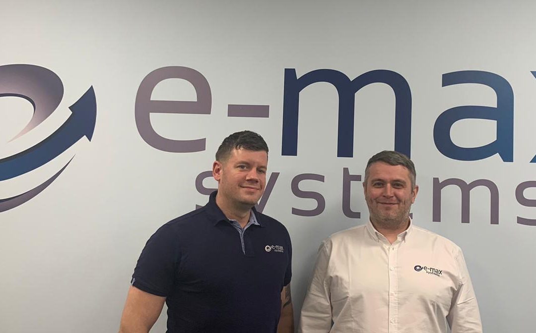 MEMBER NEWS: NEW ADDITIONS TO THE E-MAX SYSTEMS TEAM