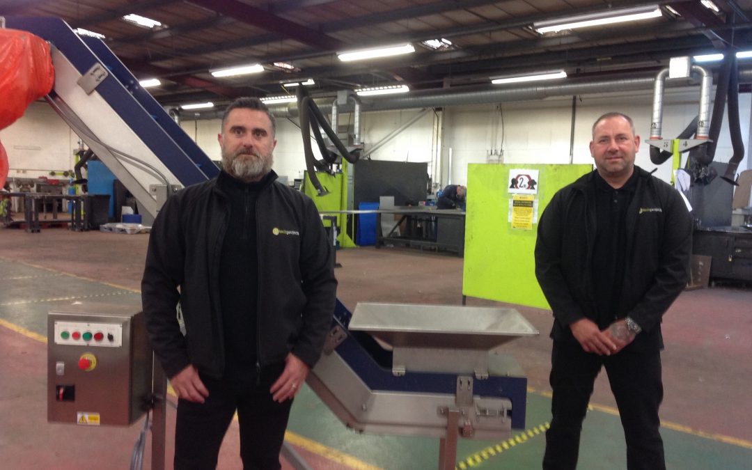 MEMBER NEWS: Tech Projects bolsters design team with project engineering duo