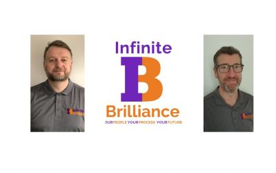 SPOTLIGHT ON: Phil Lax and David Cowey of Infinite Brilliance