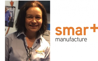 SPOTLIGHT ON: Sara Duff Director of Smart Manufacture.