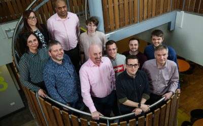 Tech firm Excelpoint WINS the FSB North East Business and Product Innovation Award