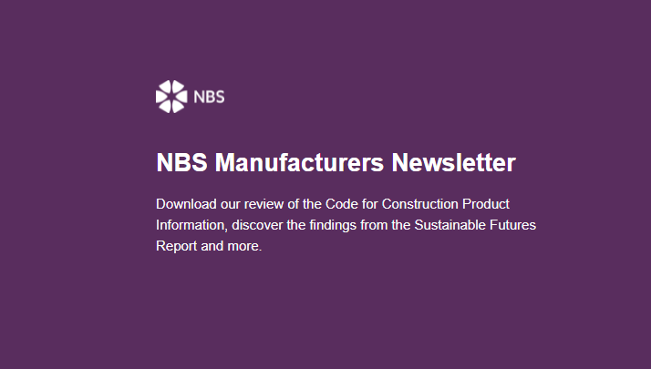 NBS Manufacturers Newsletter: Featuring our review of the CCPI