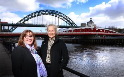 MESMA DEVELOPING AMBITIOUS GROWTH PLANS WITH NORTH EAST FUND BACKING