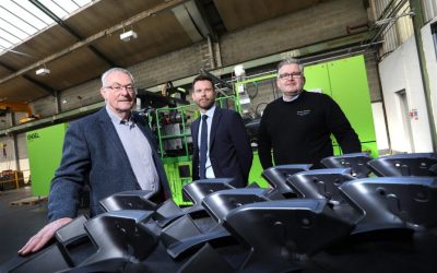 Formula Plastics renews NEL investment relationship as part of new scale-up strategy