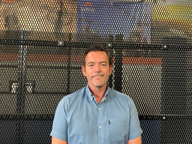 New operations manager joins The Expanded Metal Company’s ExMesh™ security division