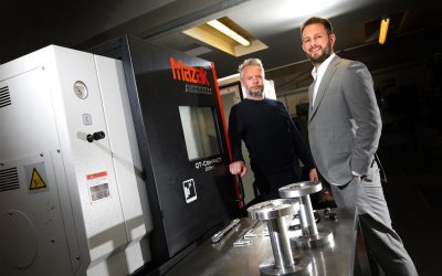 MARK SELECTS NEL FOR INVESTMENT SUPPORT AS NEW ENGINEERING BUSINESS GOES FOR GROWTH