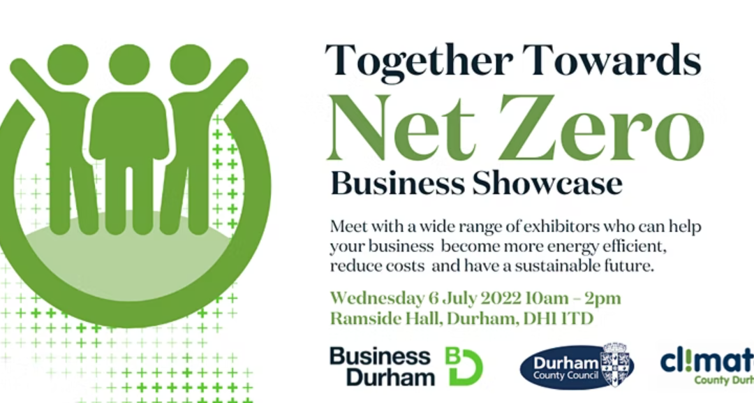 Promoted Event: Business Showcase – Together Towards NET ZERO