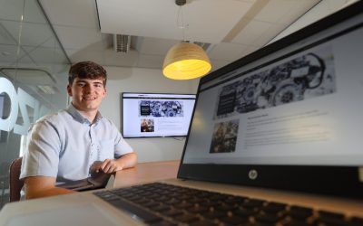 Horizon Works looks to the future with appointment of first marketing apprentice