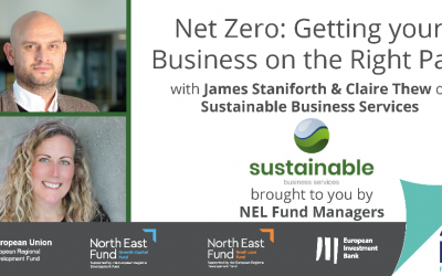 Net Zero: Getting your Business on the Right Path