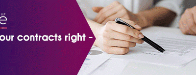 Getting your contracts right – a practical approach – Thursday 24 November 2022