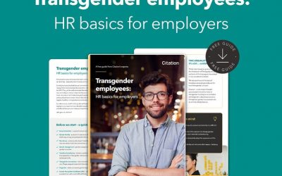 Citation – Transgender employees: HR basics for employers