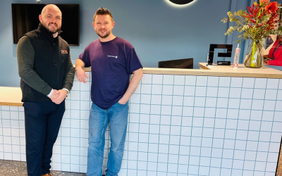 CMYK BUSINESS TECHNOLOGY PARTNERS WITH NORTH EAST TECH CONSULTANCY OPENCAST TO DELIVER IT SUPPORT AND ON-BOARDING SERVICES