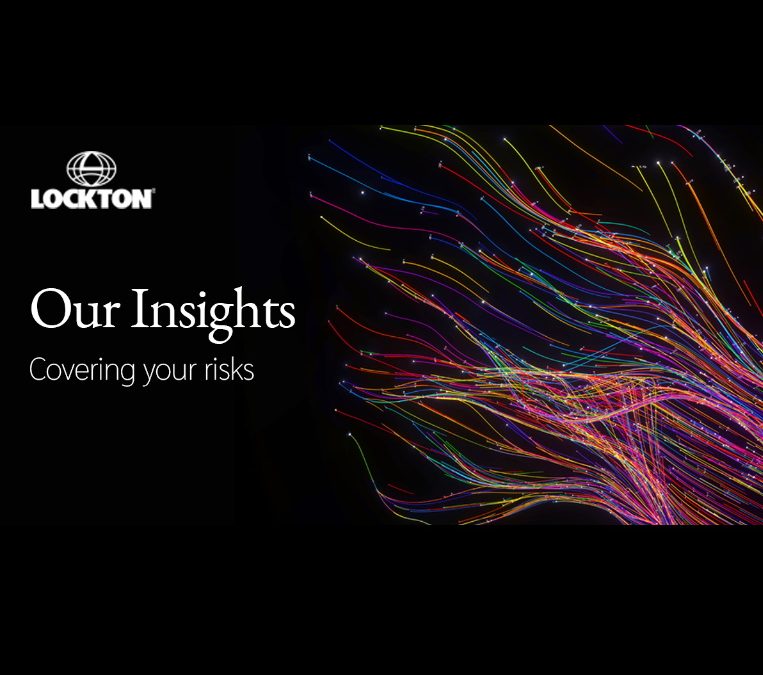 Lockton Insight Newsletter 16 March 2023