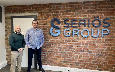 CMYK BUSINESS TECHNOLOGY PARTNERS WITH BOUTIQUE TECH CONSULTANCY SERIÖS GROUP TO DELIVER MANAGED IT SERVICES.