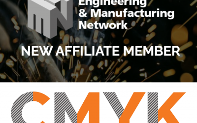 Welcome EMN’s New Affiliate Member – CMYK
