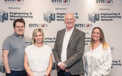 EMN reveals plans to strengthen engineering and manufacturing community in North East England