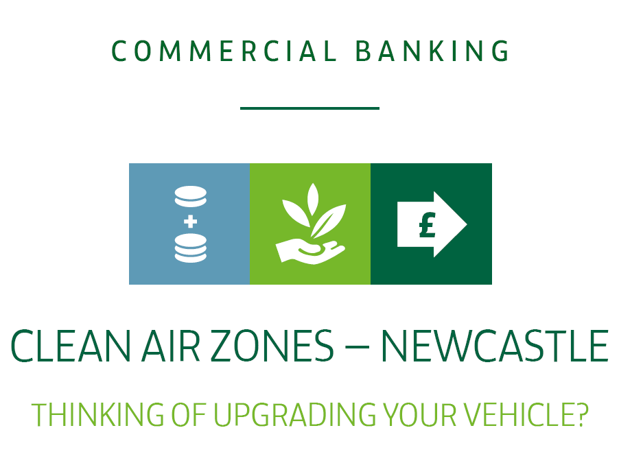Lloyds Bank – Asset Finance Clean Air Zone – Newcastle