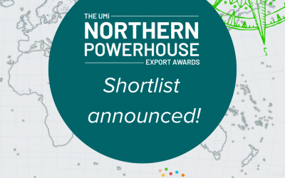SHORTLIST REVEALED FOR NORTHERN POWERHOUSE EXPORT AWARDS