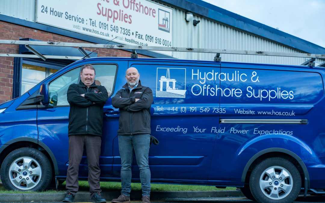 Spotlight On: Hydraulic & Offshore Supplies – Paul Taylor