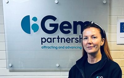 Spotlight On: GEM Partnership – Kelly Lee