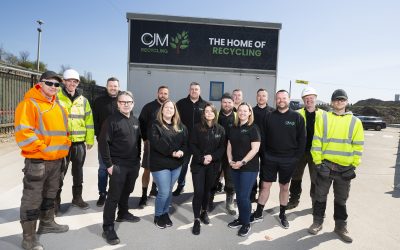 North East Recycler CJM Named Small Business of the Year