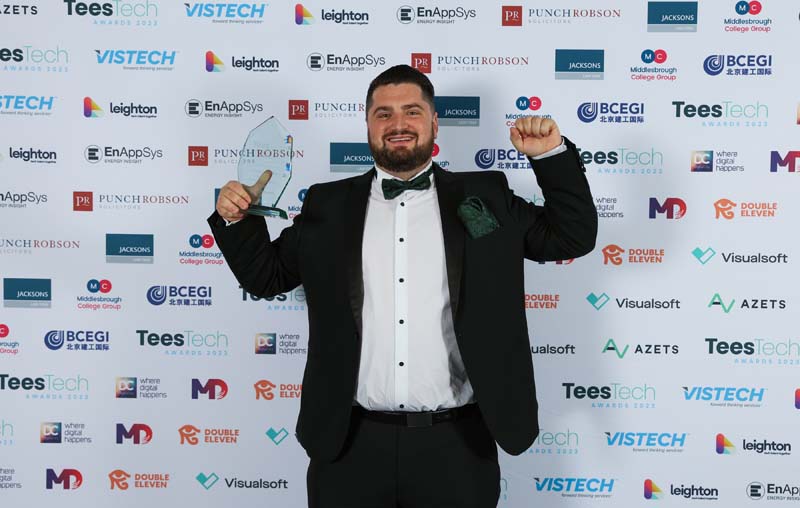 Tees Tech Awards: Fitfactory Wins Company of the Year