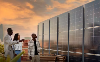 Lockton – The rise of solar energy: pairing sustainability with safety