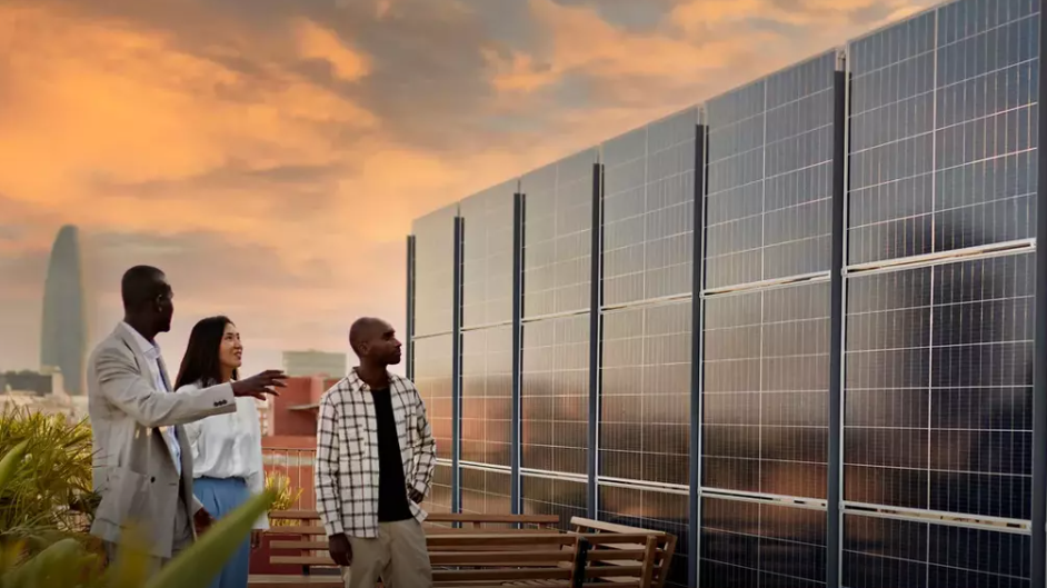 Lockton – The rise of solar energy: pairing sustainability with safety