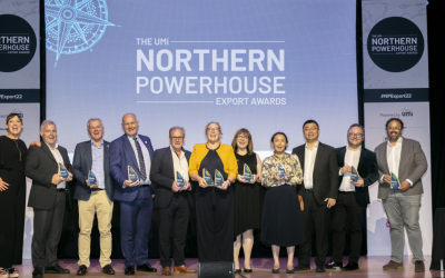 Exporting excellence recognised at UMi’s Northern Powerhouse Export Awards