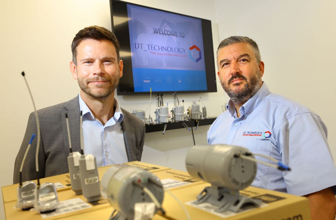 DT LPG Technology’s growth plans cooking on gas with NEL investment
