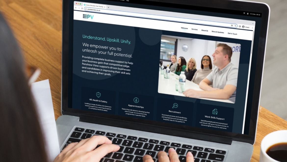 Penshaw View – We designed our new website with your business in mind