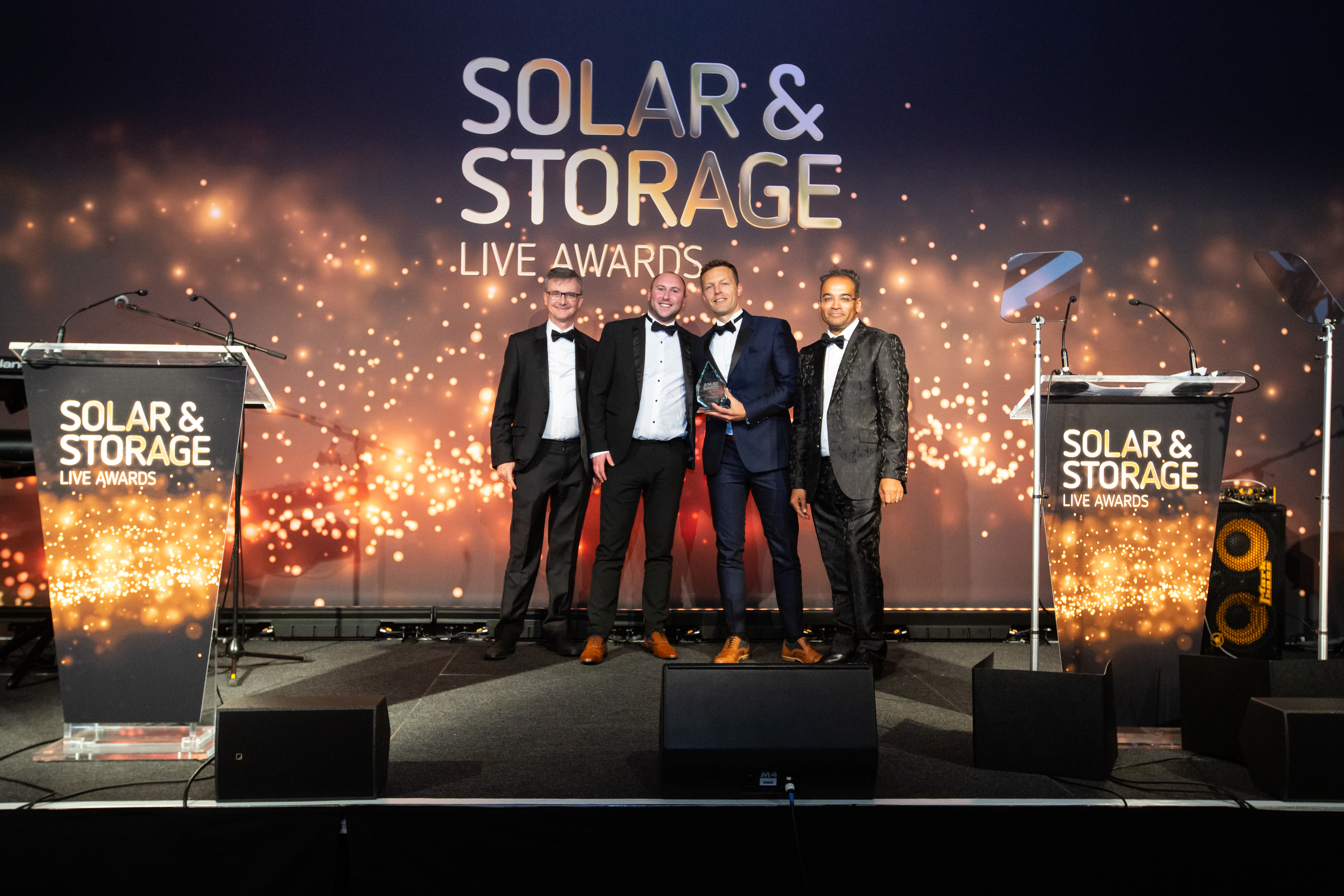 North East Solar Company Wins National Contractor of the Year Award