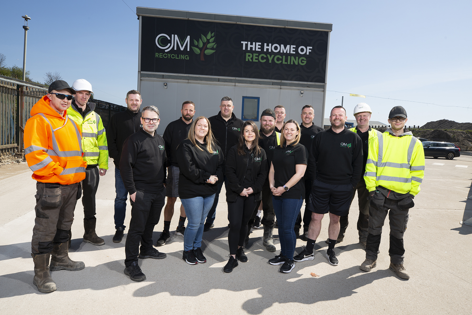 CJM Recycling Celebrates a Banner Year with Remarkable Growth and Accolades