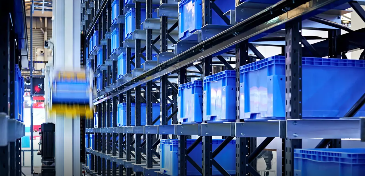 The risk evolution of automated storage systems