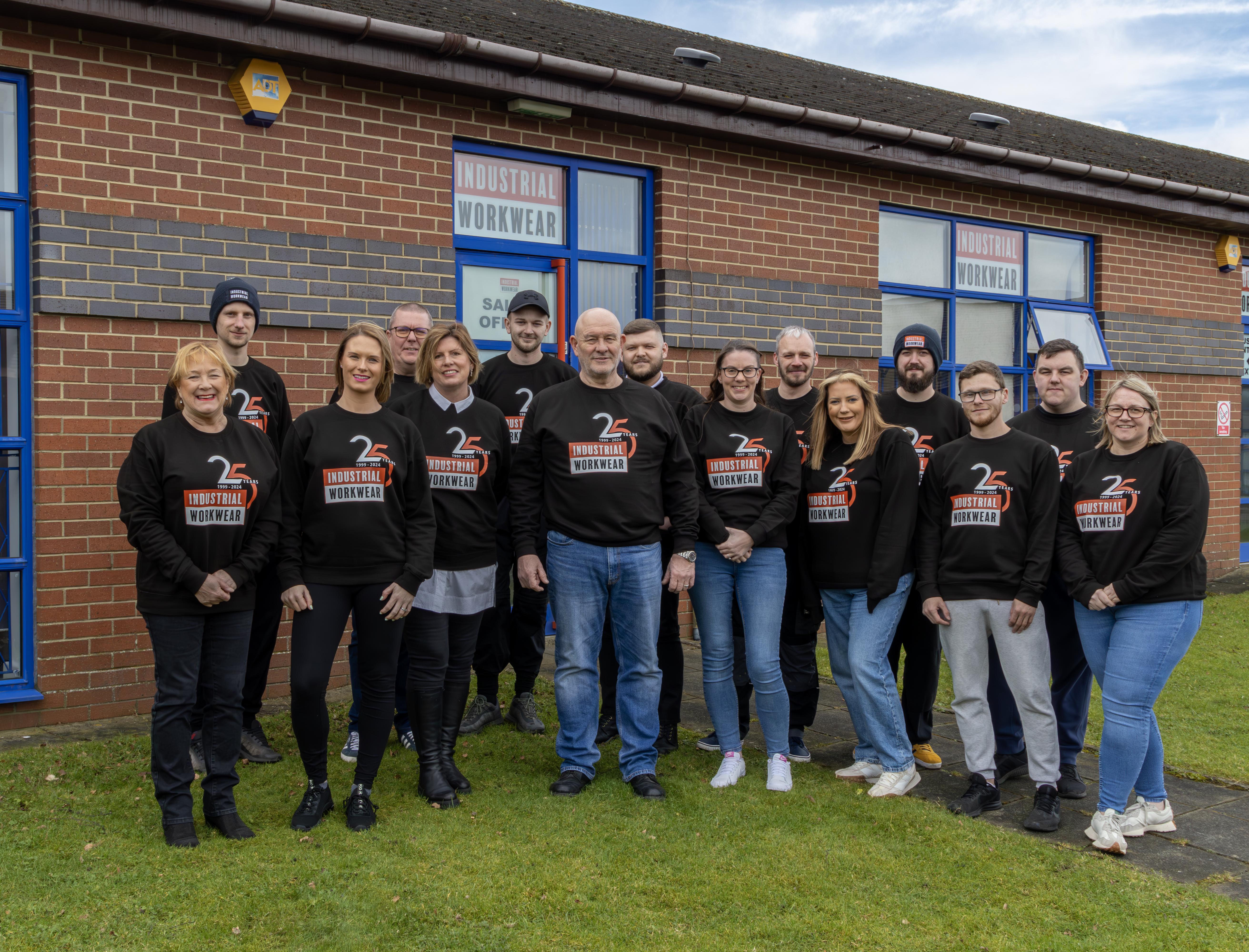 Celebrating 25 Years of Excellence: Industrial Workwear Limited’s Journey
