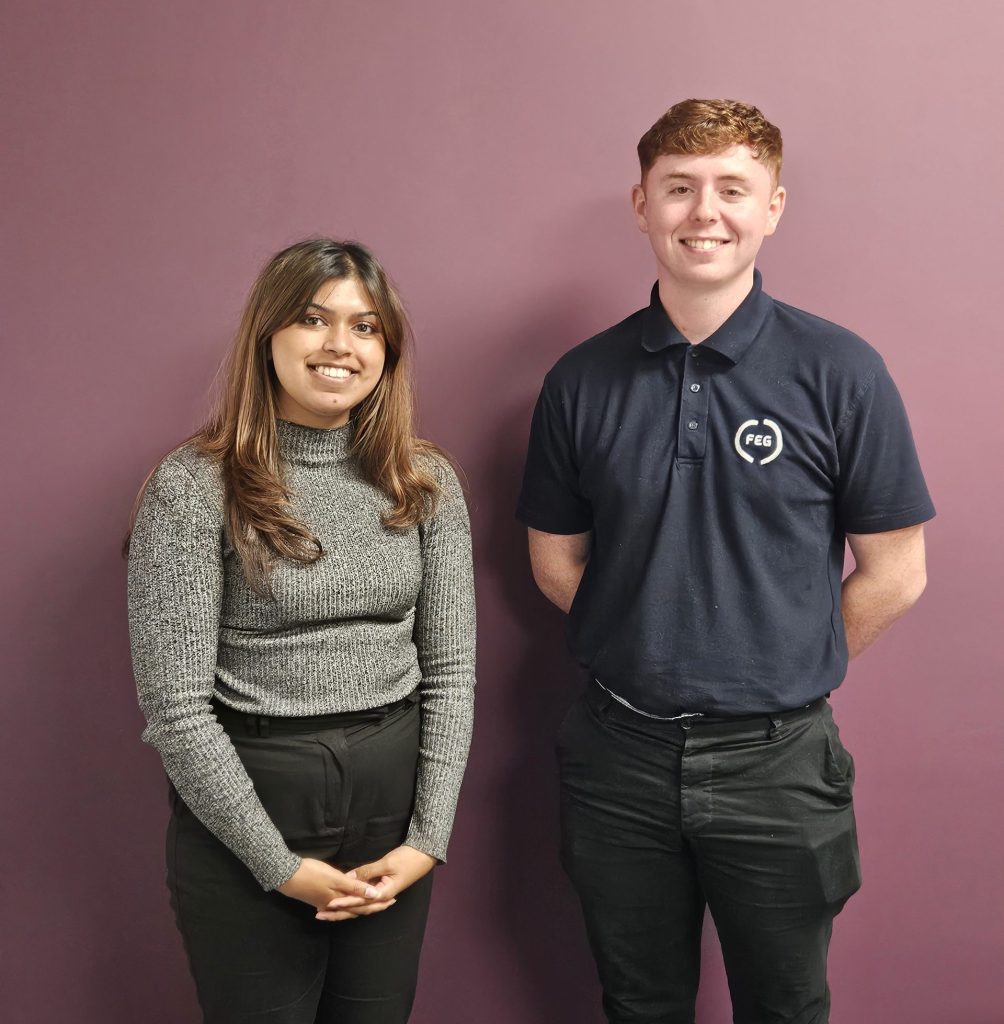 FEG Global strengthens team with Engineering recruits