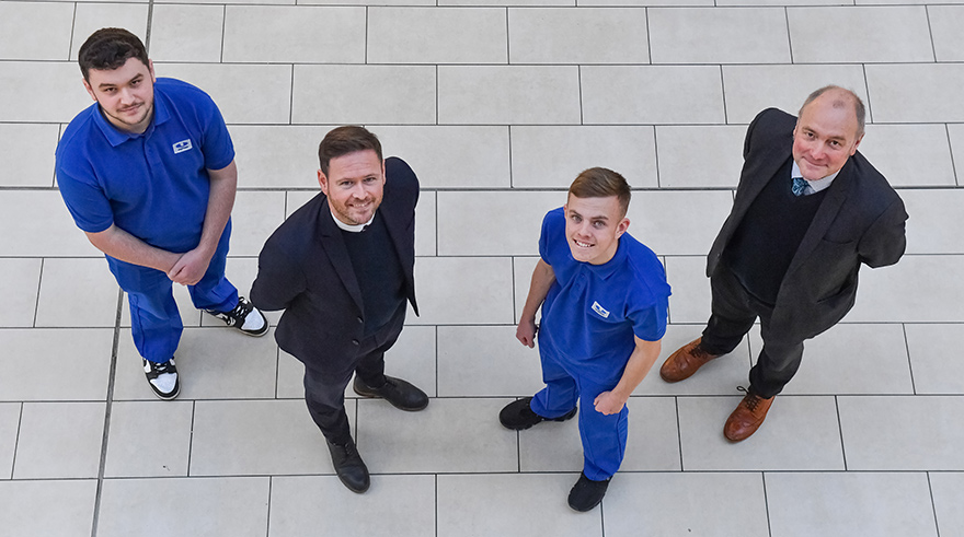 HARTLEPOOL COLLEGE: The Original BIG Apprenticeship Event