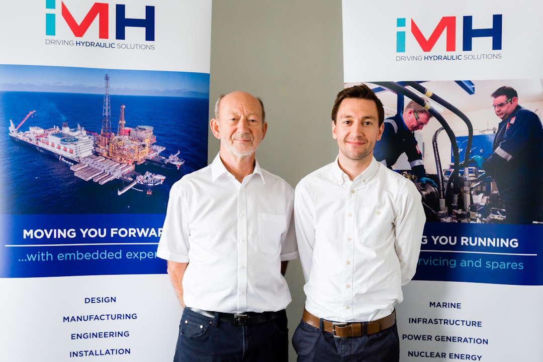 IMH triples the size of its headquarters as it gears up for growth