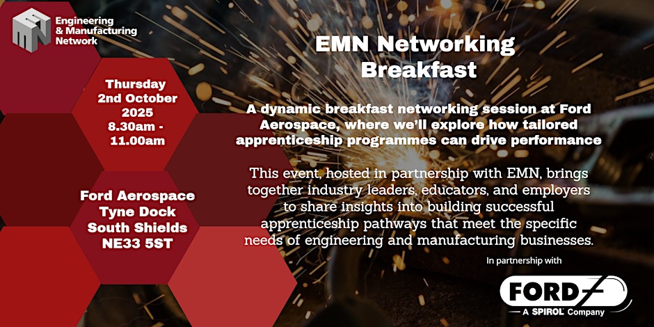 EMN Networking Breakfast
